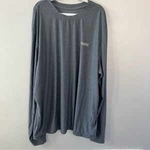 Vuori Long-Sleeve Uluwatu 2.0 Water Tee